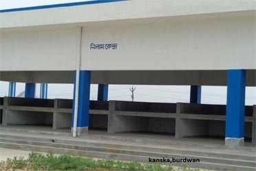 Auction Platform,Kanksa Krishak Bazar